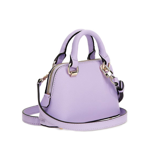 Guess Τσάντα ώμου Matilde Mini Dome Satchel